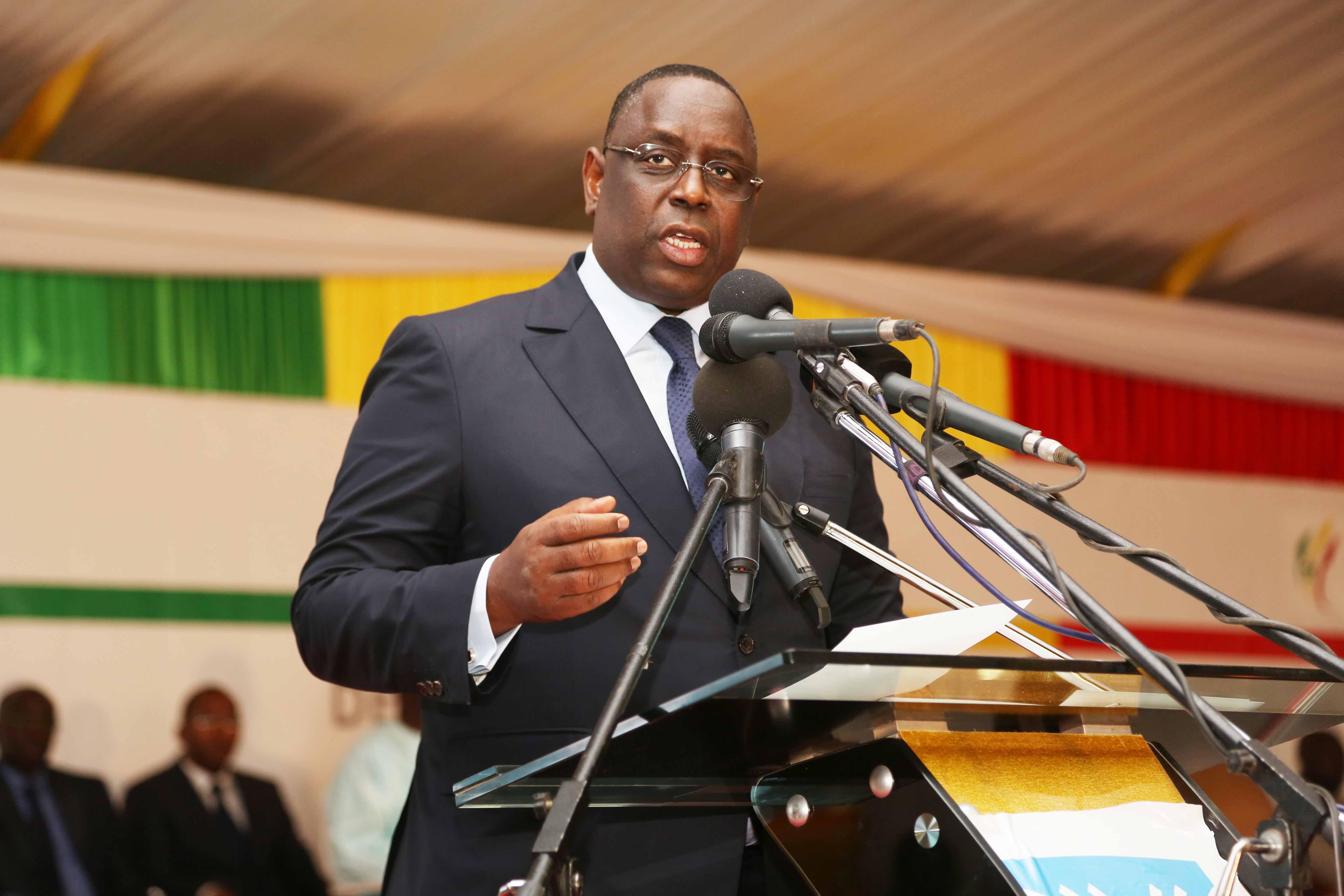 SENEGAL - le Projet de révision de la Constitution : Exposé des motifs