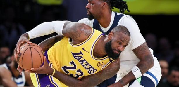 Play-offs NBA: les Lakers réagissent, OKC et Indiana creusent l'écart