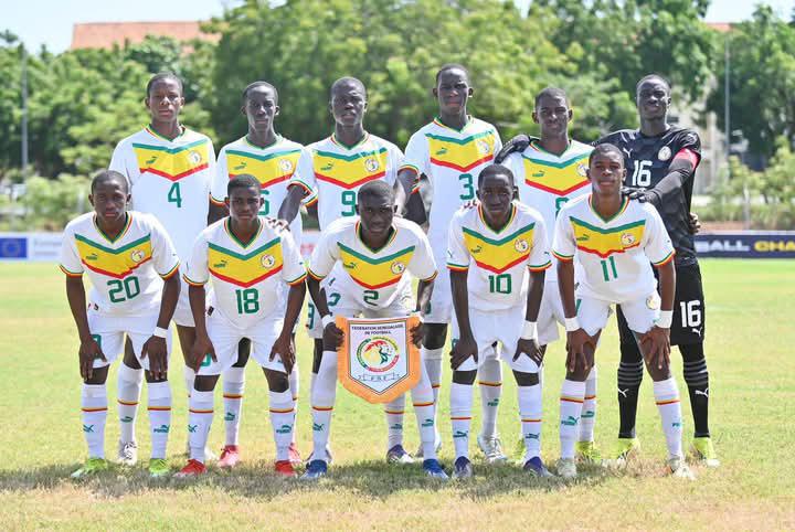 Championnat d'Afrique scolaire : le Sénégal tombe en finale face à la Tanzanie