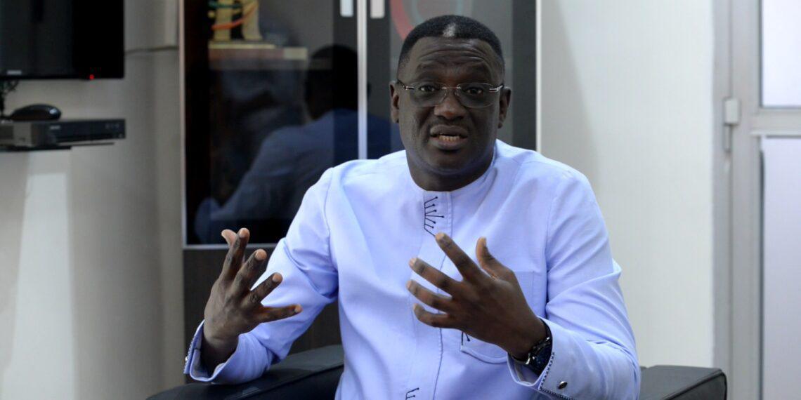 Dialogue national et « boycott » de l’opposition : « la politique de la chaise vide n’a jamais été une bonne politique », Moundiaye Cissé
