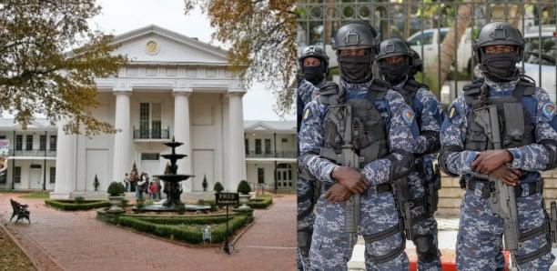 Gambie : vol de denrées alimentaires au Palais présidentiel, deux gendarmes sénégalais impliqués