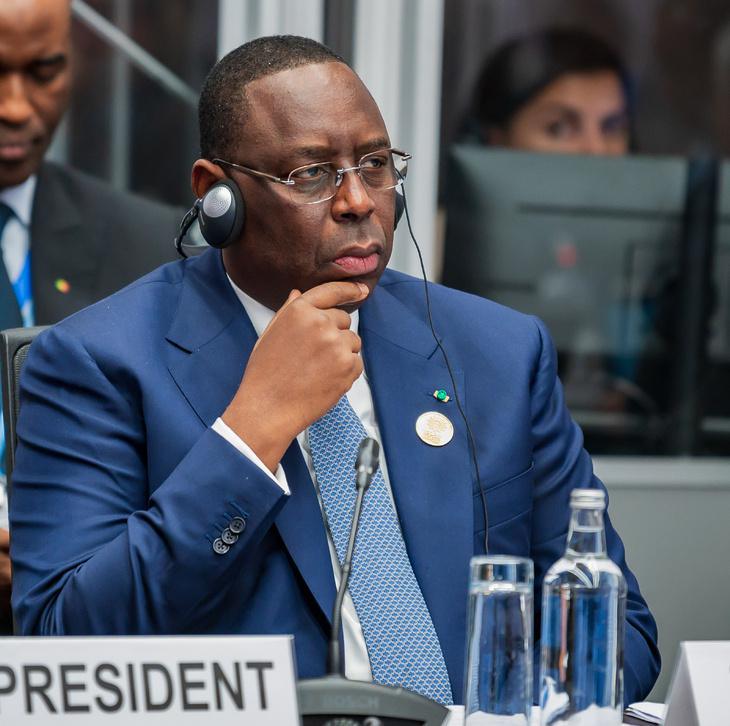 À Berlin, Macky Sall avocat de l’Afrique pour un « multilatéralisme inclusif »