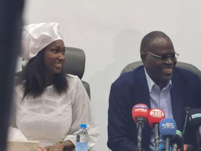 Le FDR a rencontré les responsables de l’ambassade des États-Unis au Sénégal, 