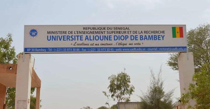 UNIVERSITÉ DE BAMBEY - Poussés à bout, les étudiants décrètent une grève illimitée et demandent à tous de rentrer chez soi