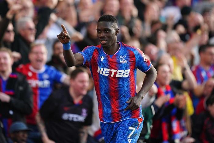 FOOTBALL - Un excellent Ismaëla Sarr remporte la Coupe d’Angleterre avec Crystal Palace devant Manchester City
