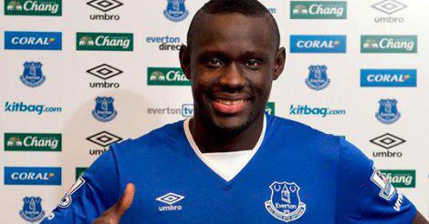 Officiel: Baye Oumar Niasse signe à Everton pour 18 millions d'euros