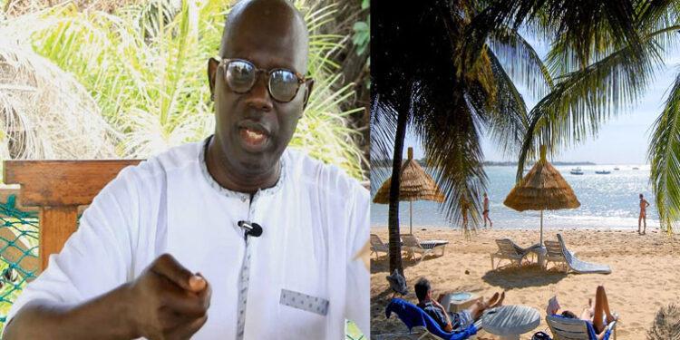 Déclaration de l'ancien candidat de l'Afrique et du Sénégal au poste de Secrétaire Général de l'ONU Tourisme Mohamed Faouzou DÉMEAncre