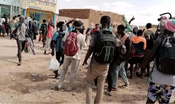 Une gestion migratoire indigne : L’ONG ADHA lance un appel à « une action conforme aux droits humains ».