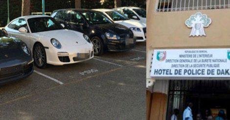 La Dic sur la piste de hauts dignitaires impliqués dans un réseau de trafic de véhicules de luxe
