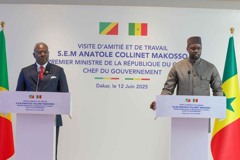 Affaire Socelec – Senelec : Le PM congolais confirme devant Ousmane Sonko la suspension du contrat d’affermage de l’électricité