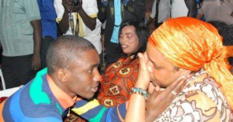 Libération de Thione Seck : Comment Waly Seck et Diaga ont appris la nouvelle