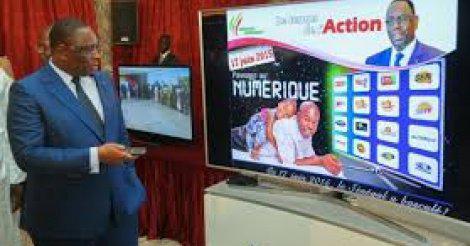 NUMERIQUE - Le Contan remplacé par une cellule logée à la primature