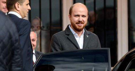 Le fils d'Erdogan soupçonné de blanchiment d'argent