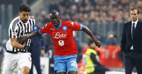 Didier Deschamps pense à Kalidou Koulibaly, international... sénégalais