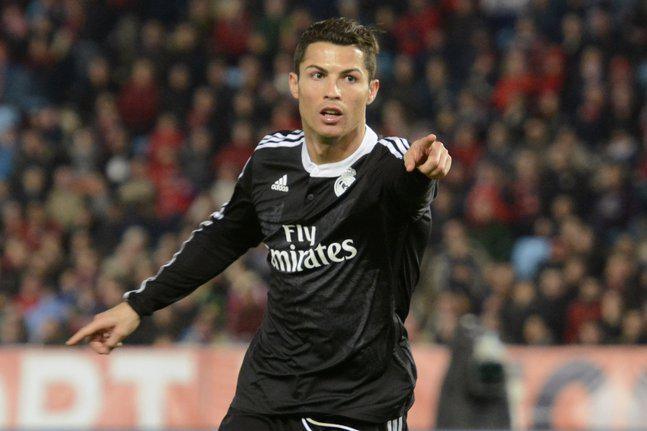 Liga : Cristiano Ronaldo entre un peu plus dans la légende !