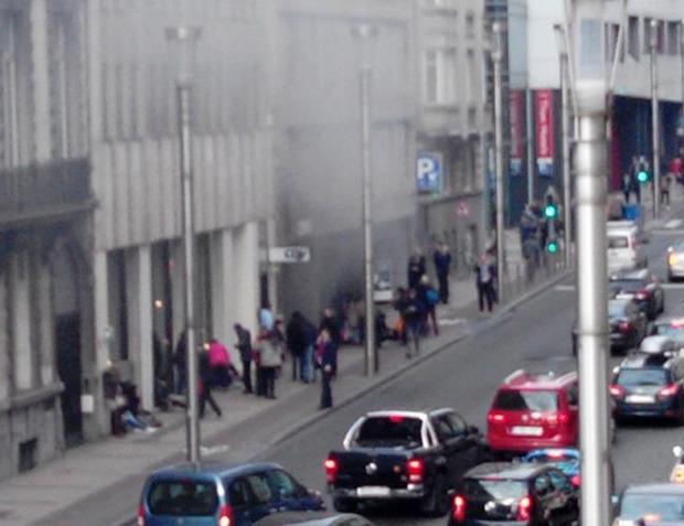 Belgique : une explosion entendue lors d’une perquisition menée à Schaerbeek, un homme «neutralisé»