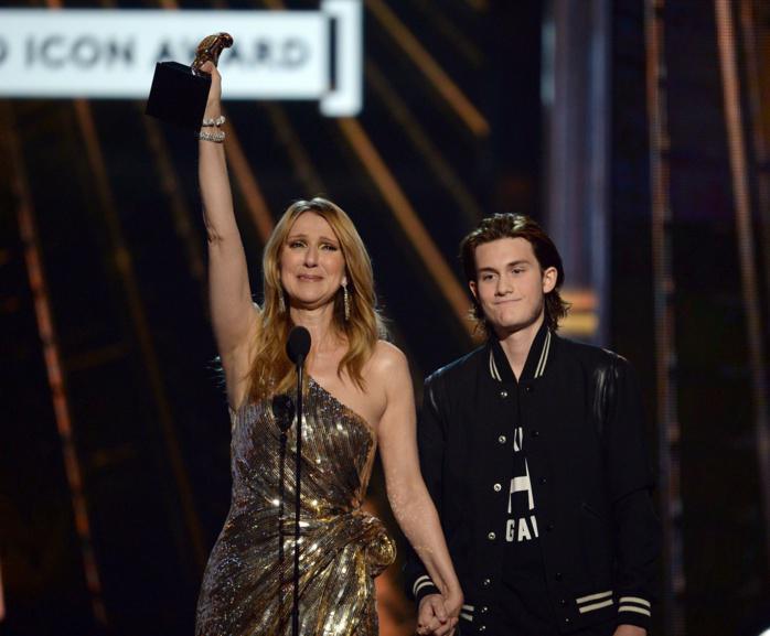 Billboard Music Awards : Céline Dion décorée