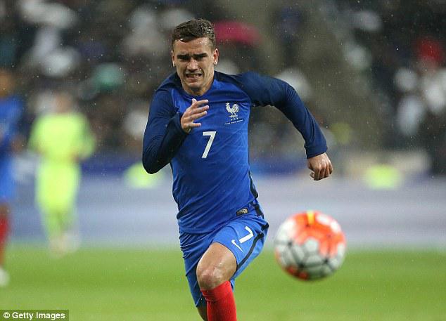 Euro 2016 : Antoine Griezmann : "Je me sens plus espagnol que français ... "