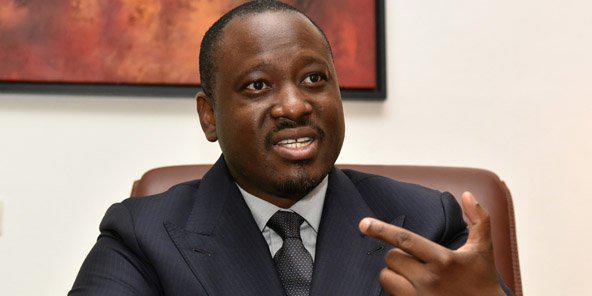 Guillaume Soro : " J'ai été blessé par ce que le Burkina a fait contre moi "