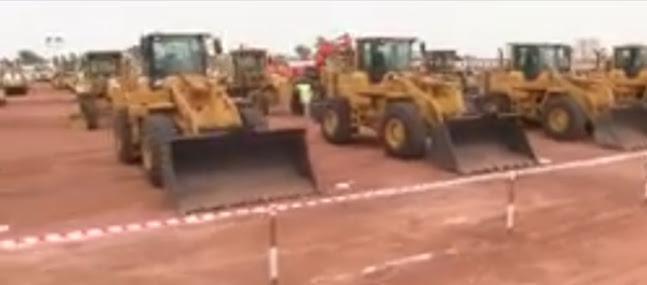 Calvaire à la chinoise à Ila’a Touba : Esclavage rampant des travailleurs…