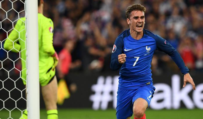 Equipe de France : Griezmann, le fils de Platini ?