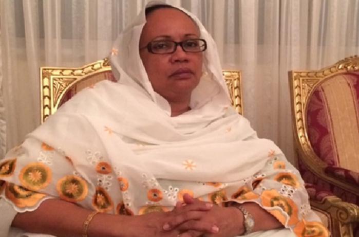 ACCUSATIONS DE MME FATIMÉ RAYMONDE HABRÉ : Les précisions de Amadou Moustapha Sy