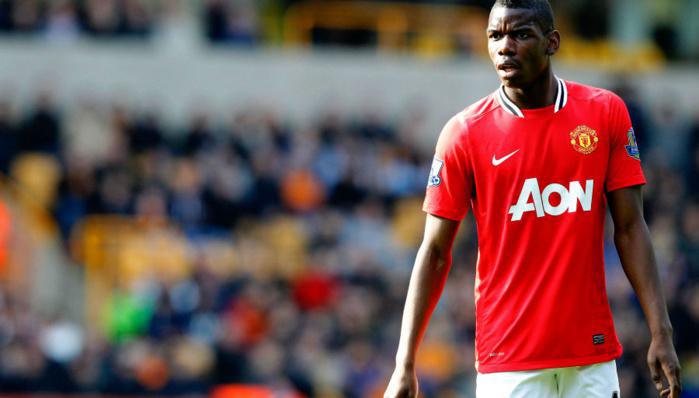 Pogba à MU, marché conclu