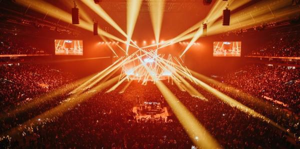 Paris La Défense Arena : Sidiki Diabaté signe une performance magistrale