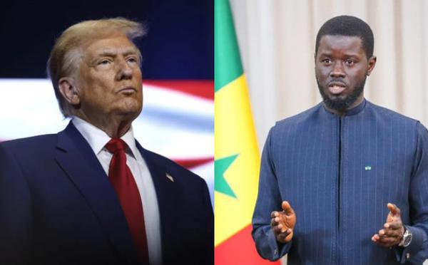 Washington DC : L’intégralité du discours du Président Bassirou Diomaye Faye à la Maison-Blanche, ce mercredi