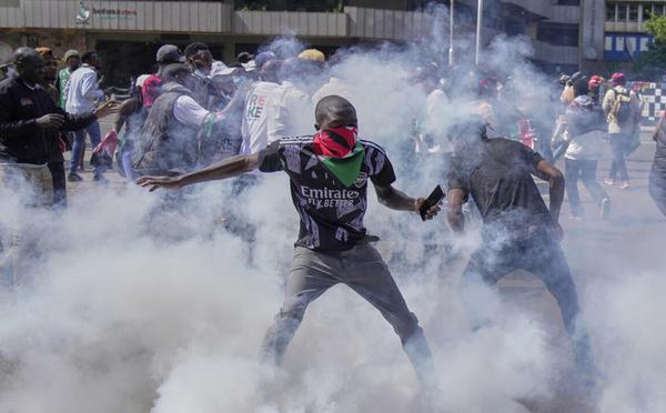 Kenya : 31 morts lors des manifestations, la réforme de la police réclamée