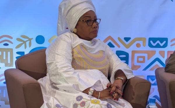 Notariat : Maître Aïda Diawara Diagne réélue présidente de la Chambre des Notaires du Sénégal