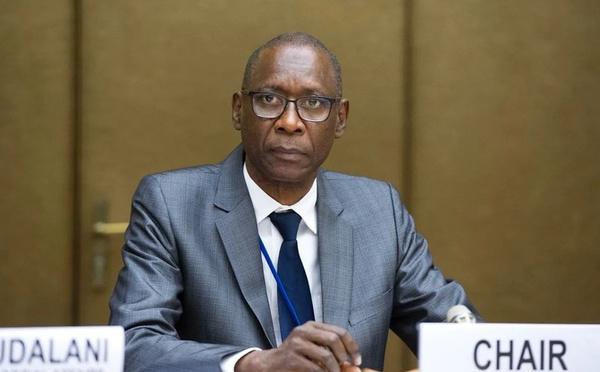 Cheikh Niang ou une nomination stratégique marquée par l’expérience et la continuité diplomatique