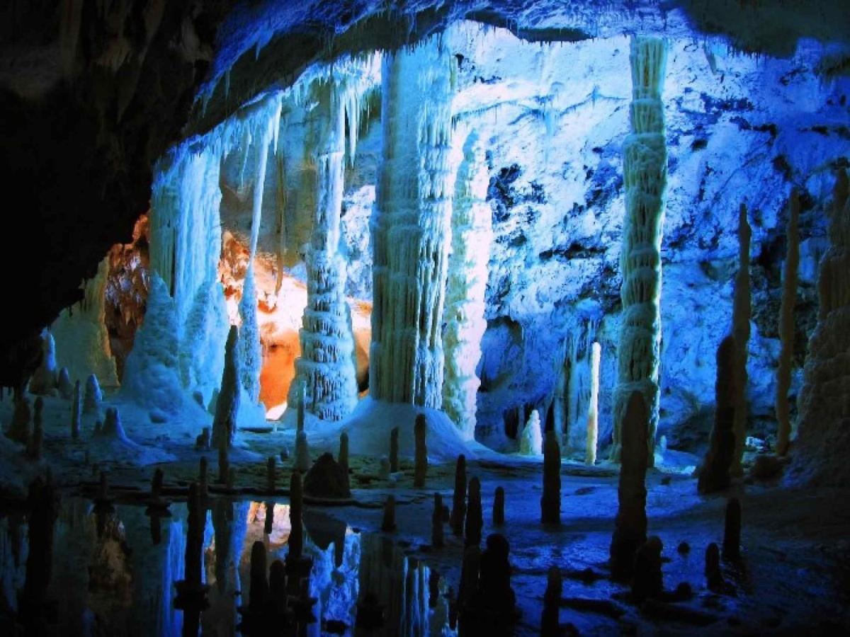 Grotte Di Frasassi Grotte Di Frasassi