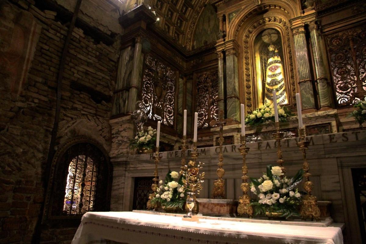 Santuario della Santa Casa di Loreto Santuario della Santa Casa di Loreto