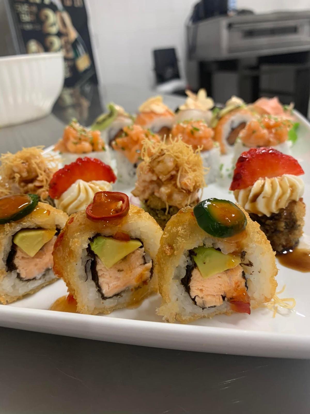 Kaizen Sushi Bar Kaizen Sushi Bar