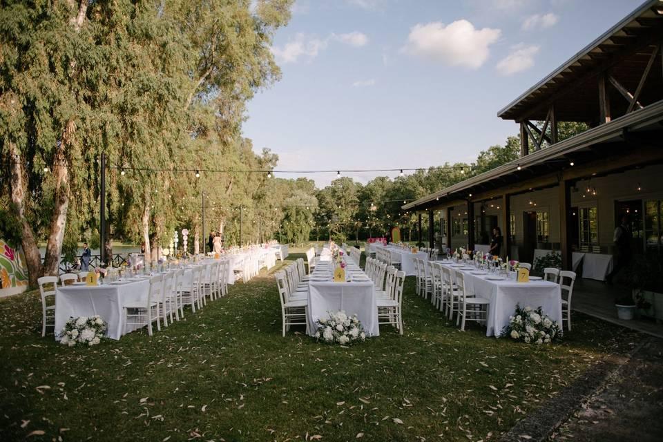 Lago di OZ Lago di OZ