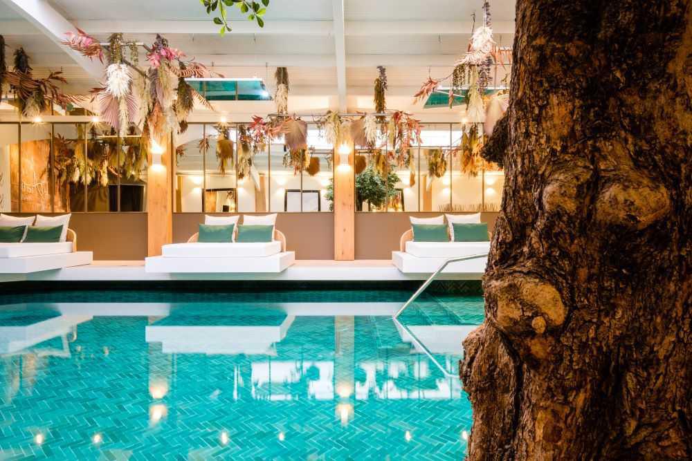 Piscine Intérieur Piscine Intérieur