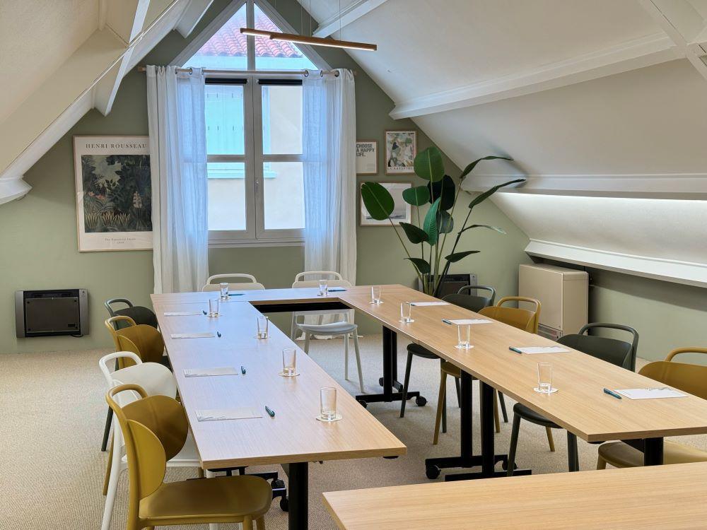 Séminaire Séminaire