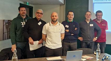 Une nouvelle équipe à la CFTC ME91