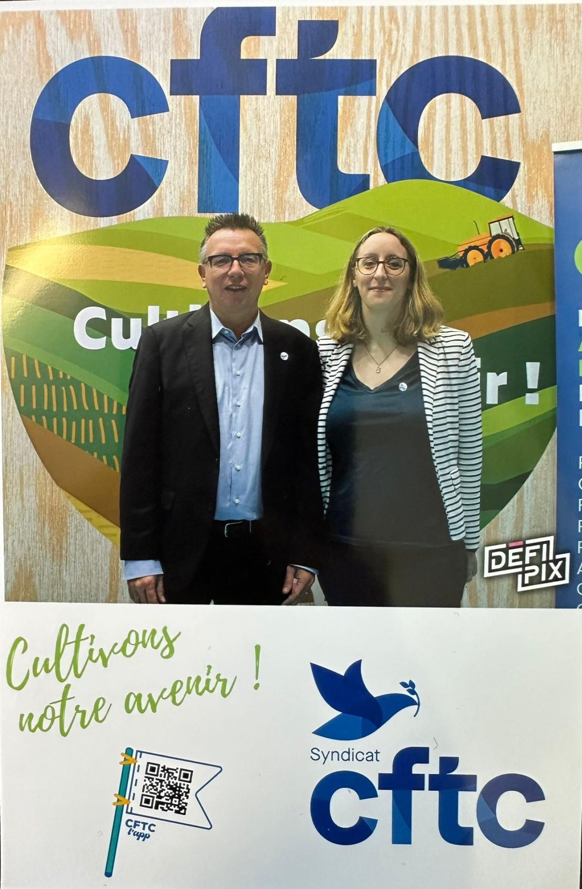 L'UD91 présente au Salon de l'Agriculture