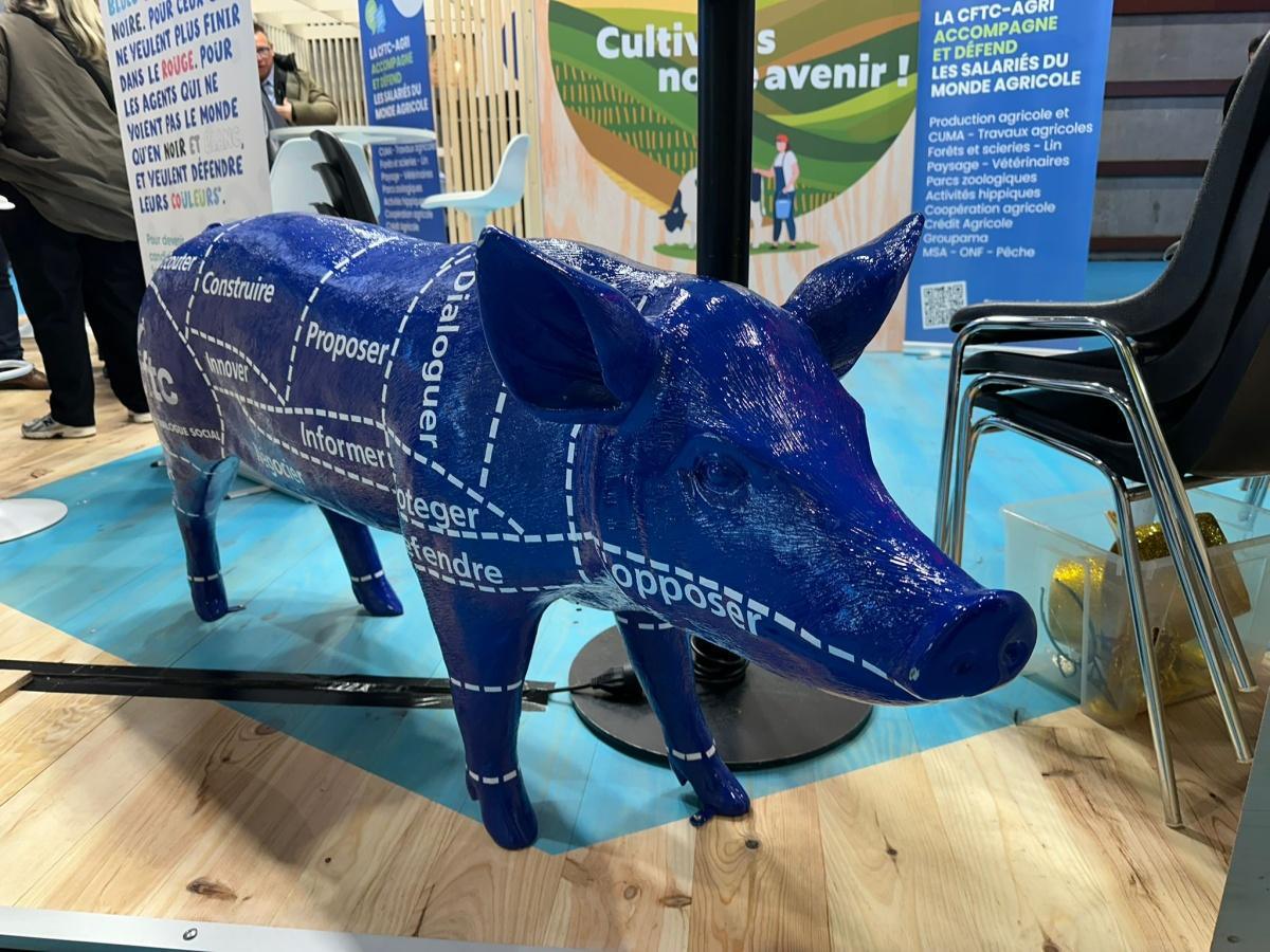 L'UD91 présente au Salon de l'Agriculture L'UD91 présente au Salon de l'Agriculture