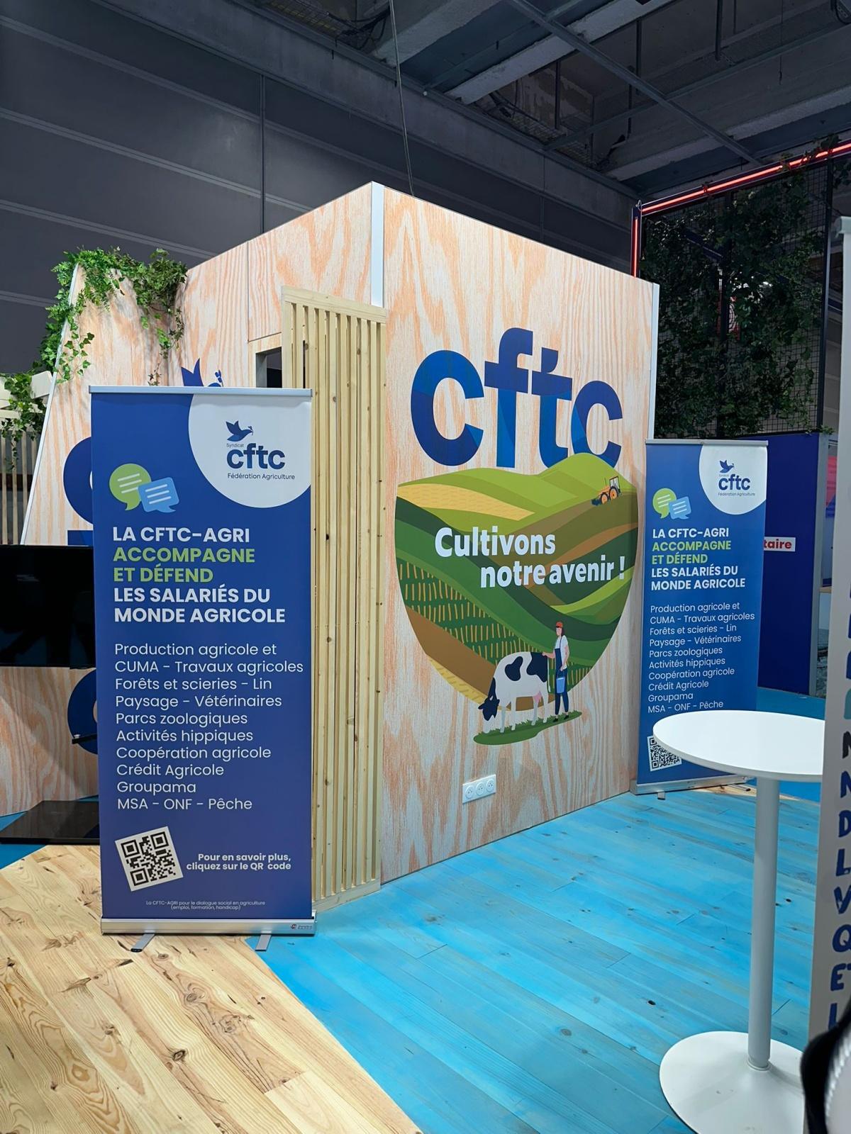 L'UD91 présente au Salon de l'Agriculture