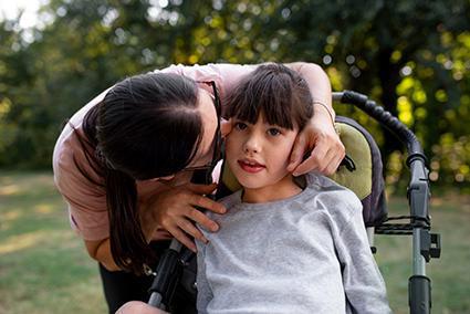 Puis-je bénéficier d'aménagement de mes conditions de travail si j'ai un enfant handicapé à charge ?