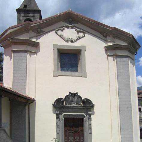 Chiesa Parrocchiale di San Giorgio - Parish Church of Saint George
