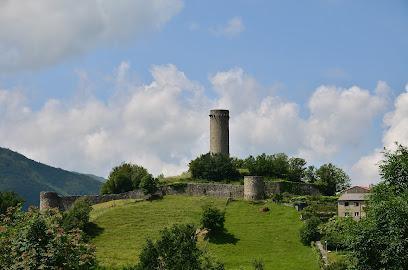 Castello di Comano - Castle of Comano