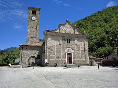 Pieve di Santa Maria Assunta (Crespiano) - ChatGPT ha detto: Parish Church of Saint Mary of the Assumption (Crespiano)