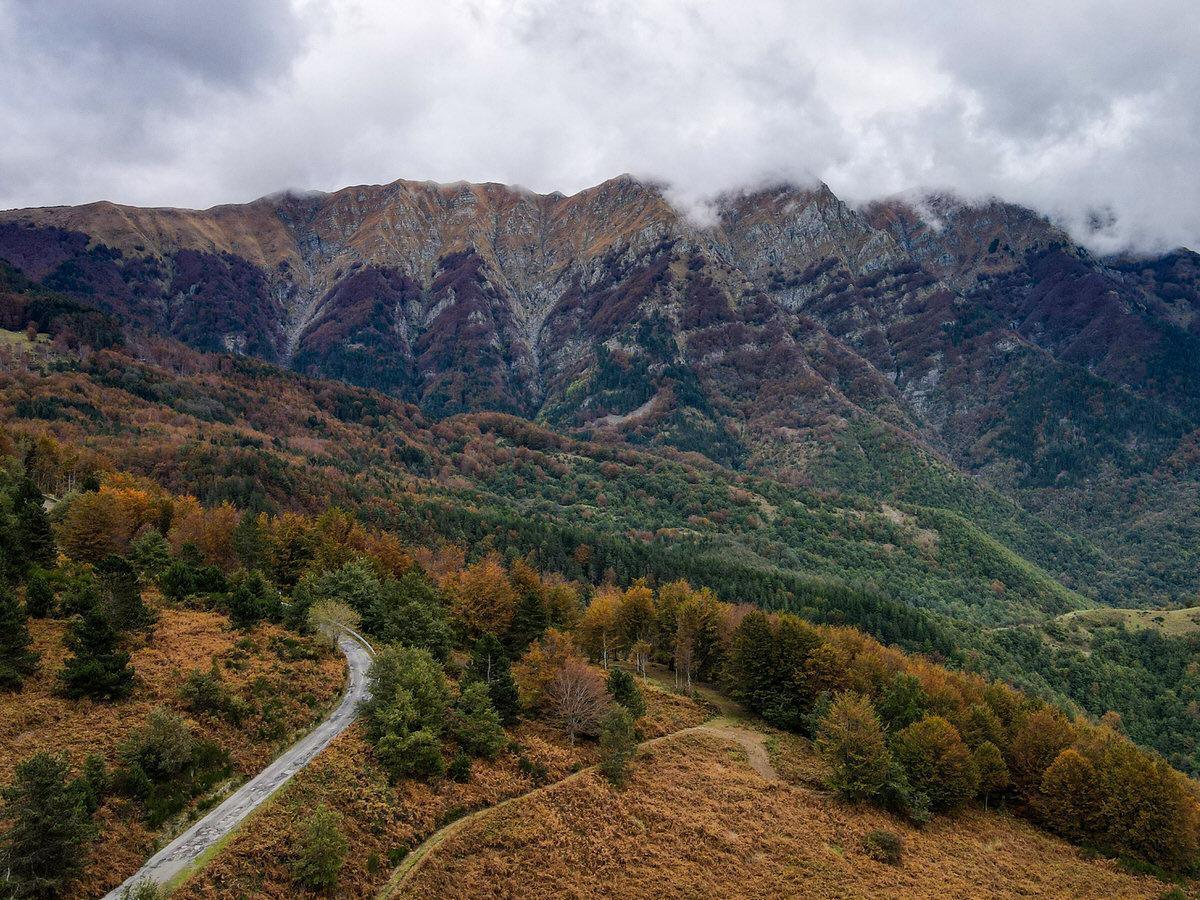 Passo del Lagastrello - Lagastrello Pass
