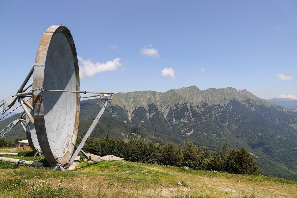 Monte Giogo - Mount Giogo
