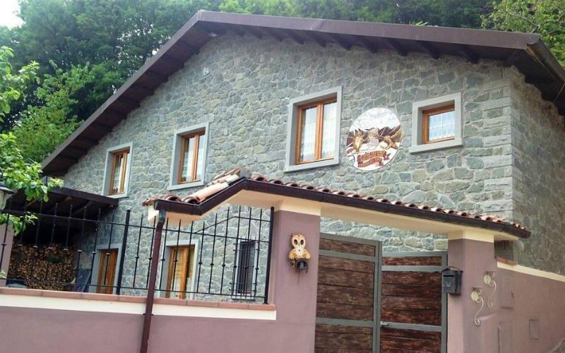 Casa Vacanza Castel di Gufi 