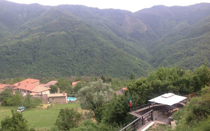 Casa Vacanza Castel di Gufi 